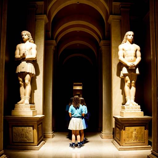 Journey Through Time: Discovering the World of Ancient Art