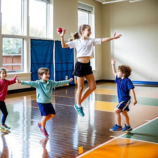 Jump Into Healthy Habits!