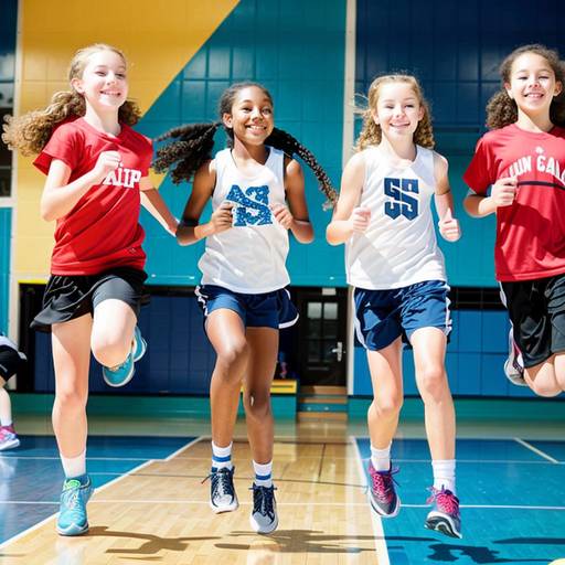 Jumpstart Fitness Challenge