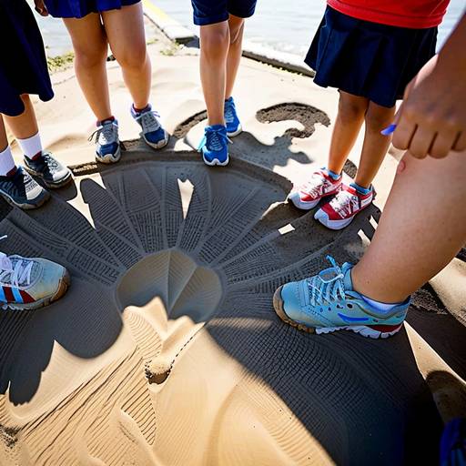 Length Adventures: Finding Our Footprints!