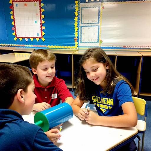 Length Explorers: Discovering Measurement through Fun Activities!