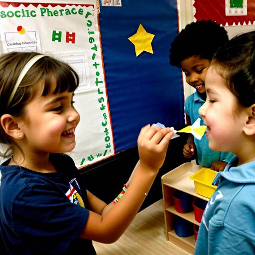 Let's Celebrate Together: Exploring Cooperation and Sharing