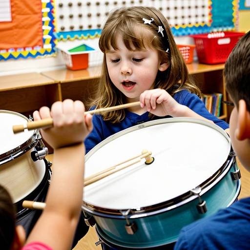 Let's Make Some Noise: Exploring Percussion Instruments!