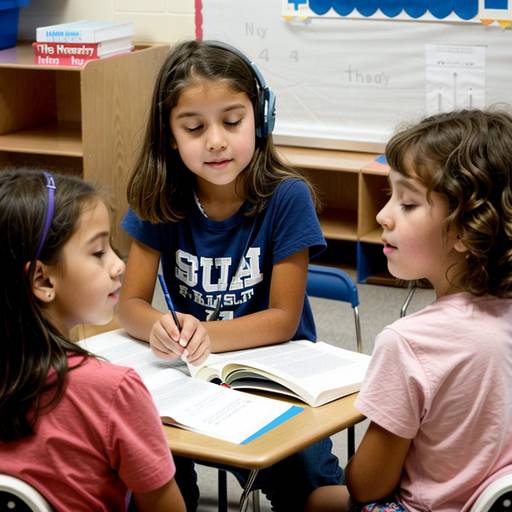 Listening and Learning: A Journey Through Sound