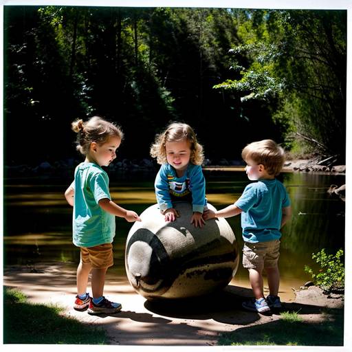 Little Discoverers: Exploring the Wild World of Animals