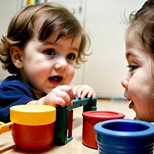 Little Explorers: Building Hand-Eye Coordination Through Play