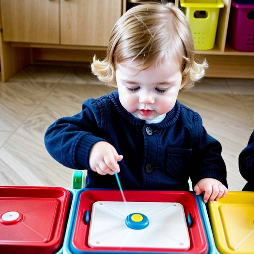 Little Fingers, Great Precision: Mastering Fine Motor Skills