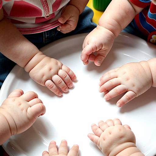 Little Hands, Big Adventures: Exploring Finger Fun!