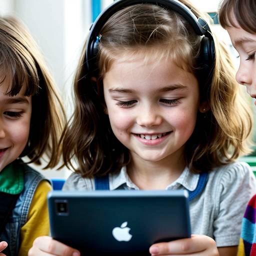 Little Innovators: Building Dreams with Digital Tools