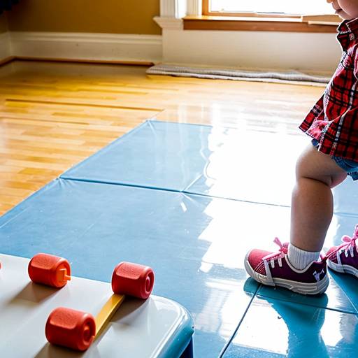 Little Movers: Mastering Mini Tasks