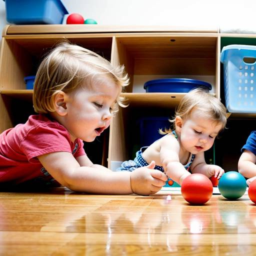 Little Movers: Target Practice Fun!