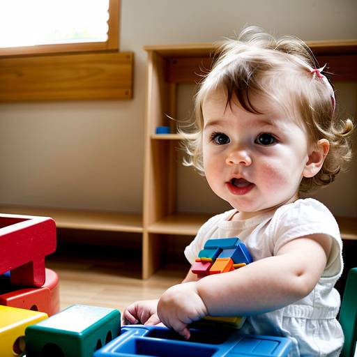 Little Storytellers: Building Narrative Skills Through Play