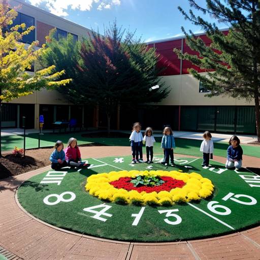 Magic Number Garden: Subtracting Seeds Together!