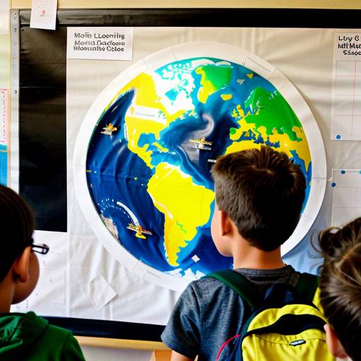 Mapping Our World: Discovering Landforms and Their Impact