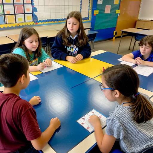Mapping Out Our Classroom: A Hands-On Approach to Area and Measurement