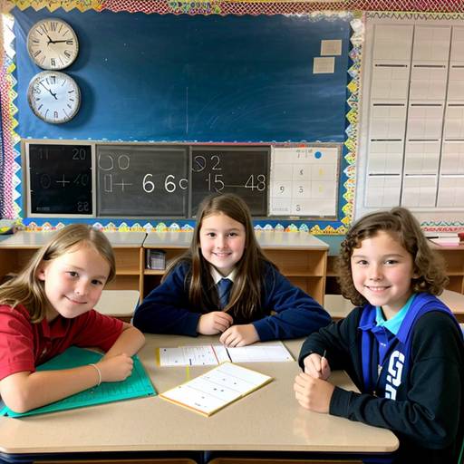 Mapping Time: Exploring Clocks and Time Zones