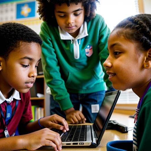 Mastering Digital Discovery: Online Research Skills for Young Explorers