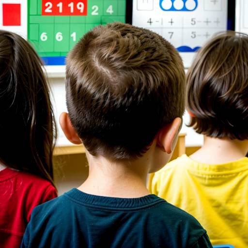 Math Adventure in the Digital Playground