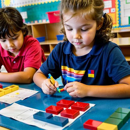 Math Adventure: Exploring Addition with Hands-On Tools!
