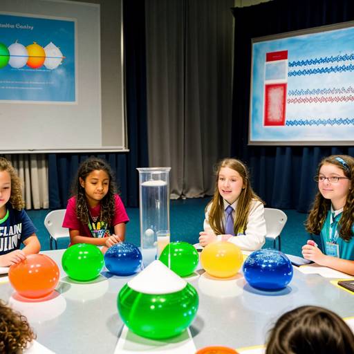 Matter Matters: Unveiling the Secrets of Solids, Liquids, and Gases