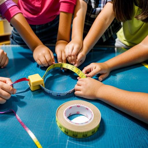 Measuring Fun with a Tape Measure!