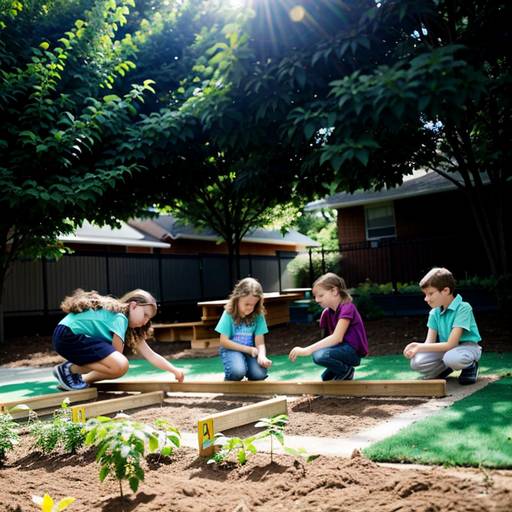 Measuring Our Garden: Exploring Perimeter