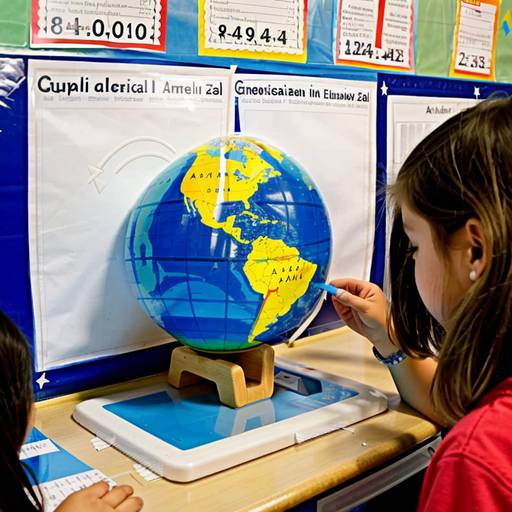 Measuring Our World: Discovering Area Through Fun Activities