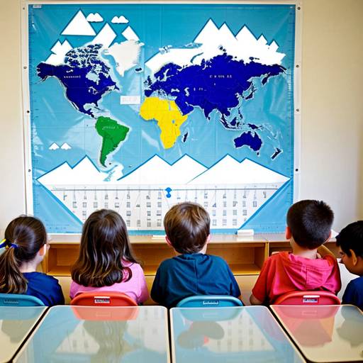 Measuring Up: The World of Shapes and Area