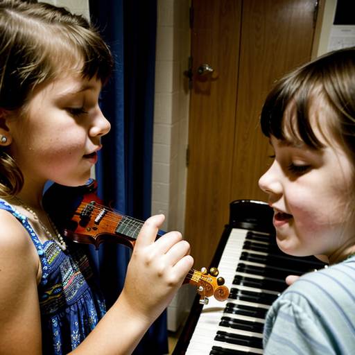 Melody Makers: Discovering Musical Eras