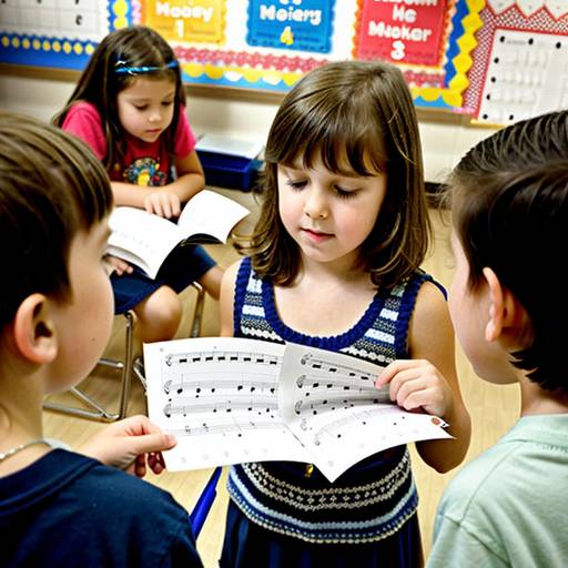 Melody Makers: Discovering Note Names!