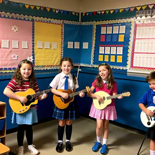 Melody Makers: Exploring Famous Songs Through Time!
