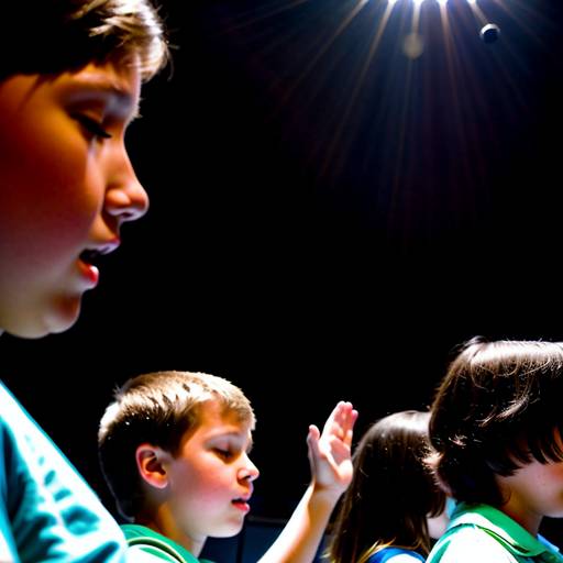 Melody Makers: Exploring Harmony Through Song