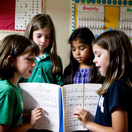 Melody Makers: Exploring Vocal Layers