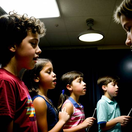 Melody Makers: Exploring Voice and Expression