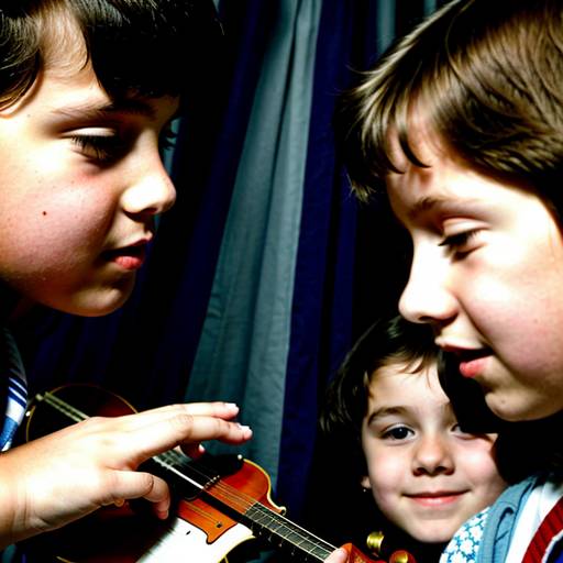 Melody Makers Through the Ages