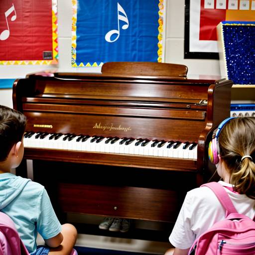 Melody Through the Ages: Discovering Music History!