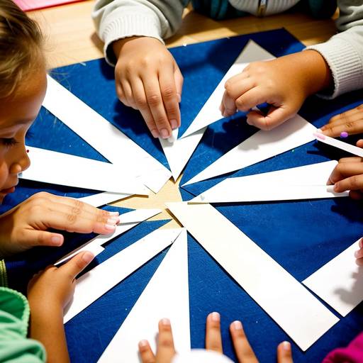 Mirror, Mirror: Exploring Shapes and Symmetry!