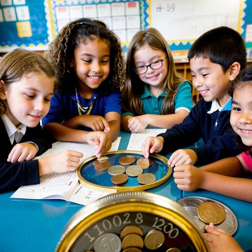 Money Matters: Learning About Coins and Their Values!