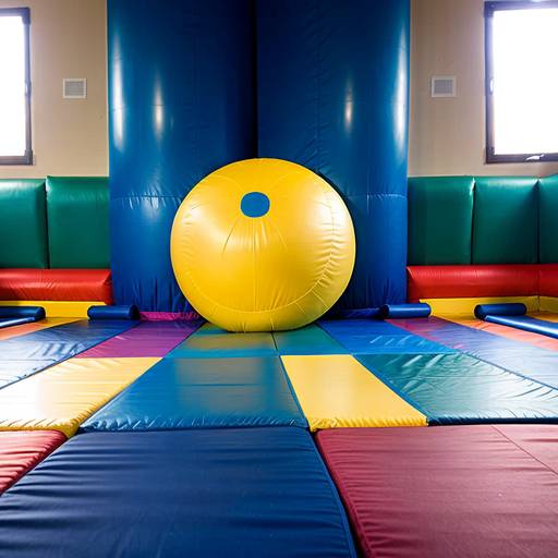 Motion Mania: Active Adventures for Preschoolers