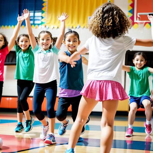Move and Groove: Fun Fitness Fiesta