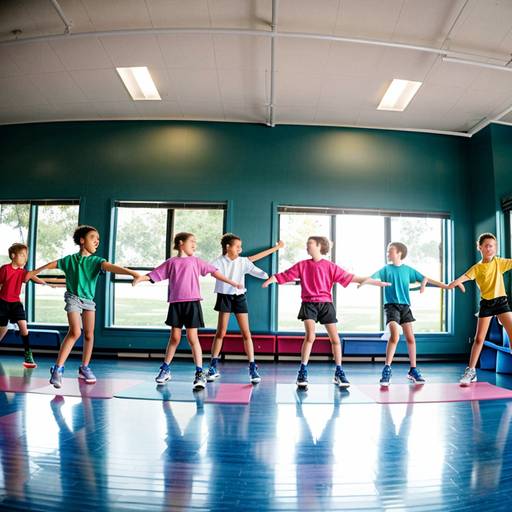 Move & Groove: Building Strength and Flexibility