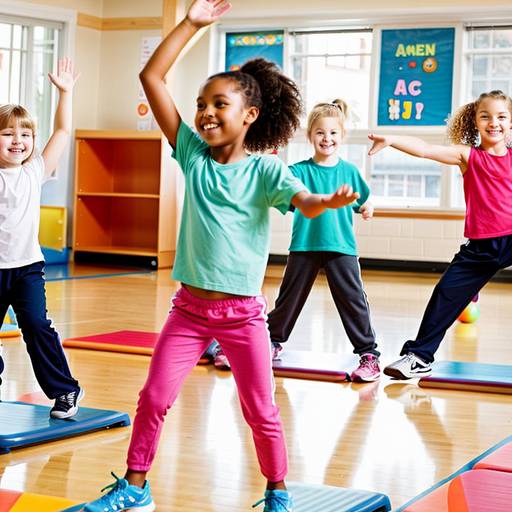 Move & Groove: Fitness Fun Through Flexibility!