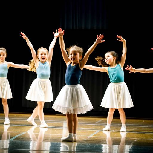 Movement and Masterpieces: Expressing Emotions Through Dance and Art