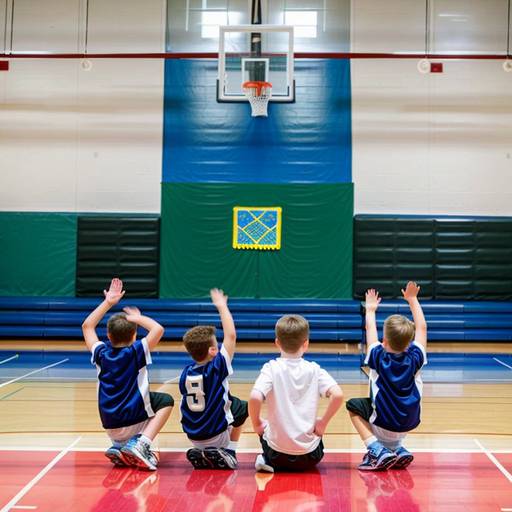 Movement Mastery: The Coordination and Balance Challenge
