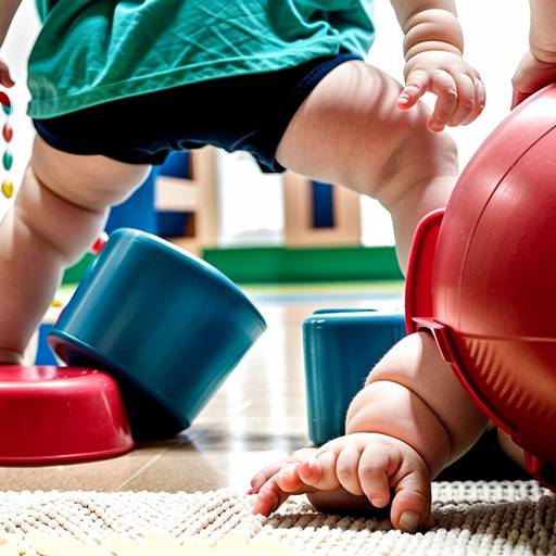 Movements in Motion: Discovering Gross Motor Skills Through Play
