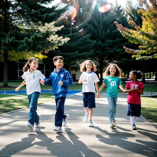 Moving in Harmony: A Coordination and Balance Quest