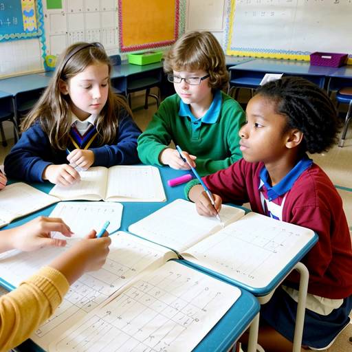 Multiplication Adventures: Exploring the Magic of Groups