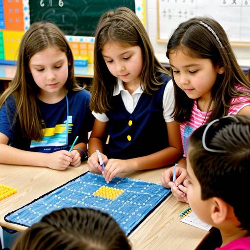 Multiplication Explorers: Discovering Patterns and Products