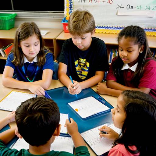 Multiplication Explorers: Uncovering the Power of Properties
