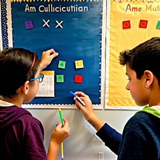 Multiplication Magic: Exploring the Properties of Multiplication!